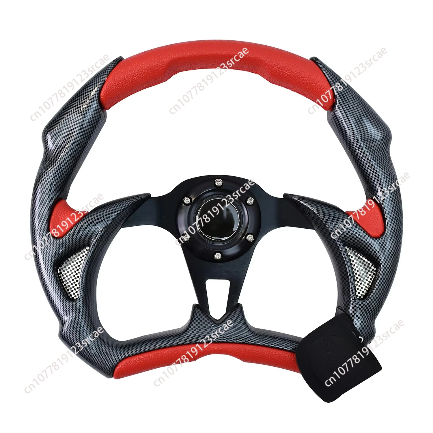 Racing Style High Quality 350mm Car Drift Gaming Steering Wheel GM Sport Leather Steering Wheel Drift Custom Wheels
Racing Style High Quality 350mm Car Drift Gaming Steering Wheel GM Sport Leather Steering Wheel Drift Custom Wheels