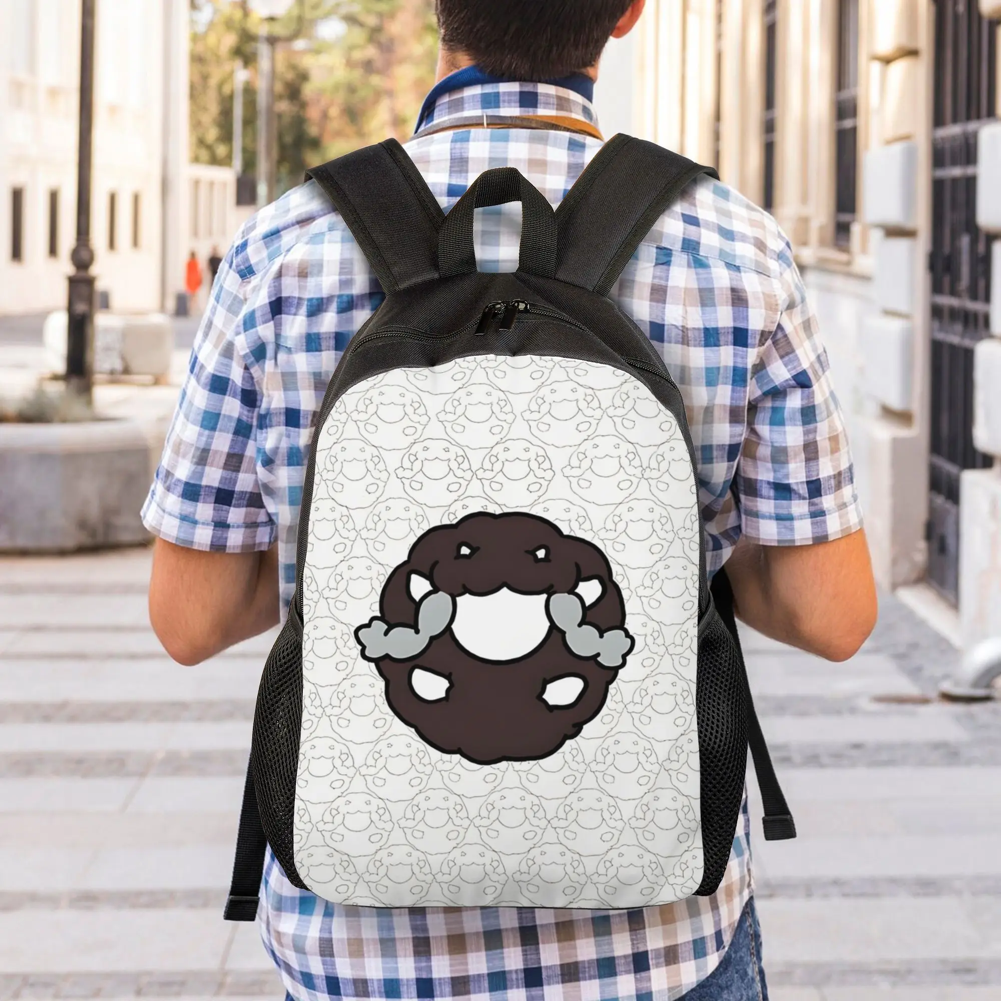 Back to school season Sheepses Rucksack Pokemon Men Women Adult Cool Backpack
Back to school season Sheepses Rucksack Pokemon Men Women Adult Cool Backpack