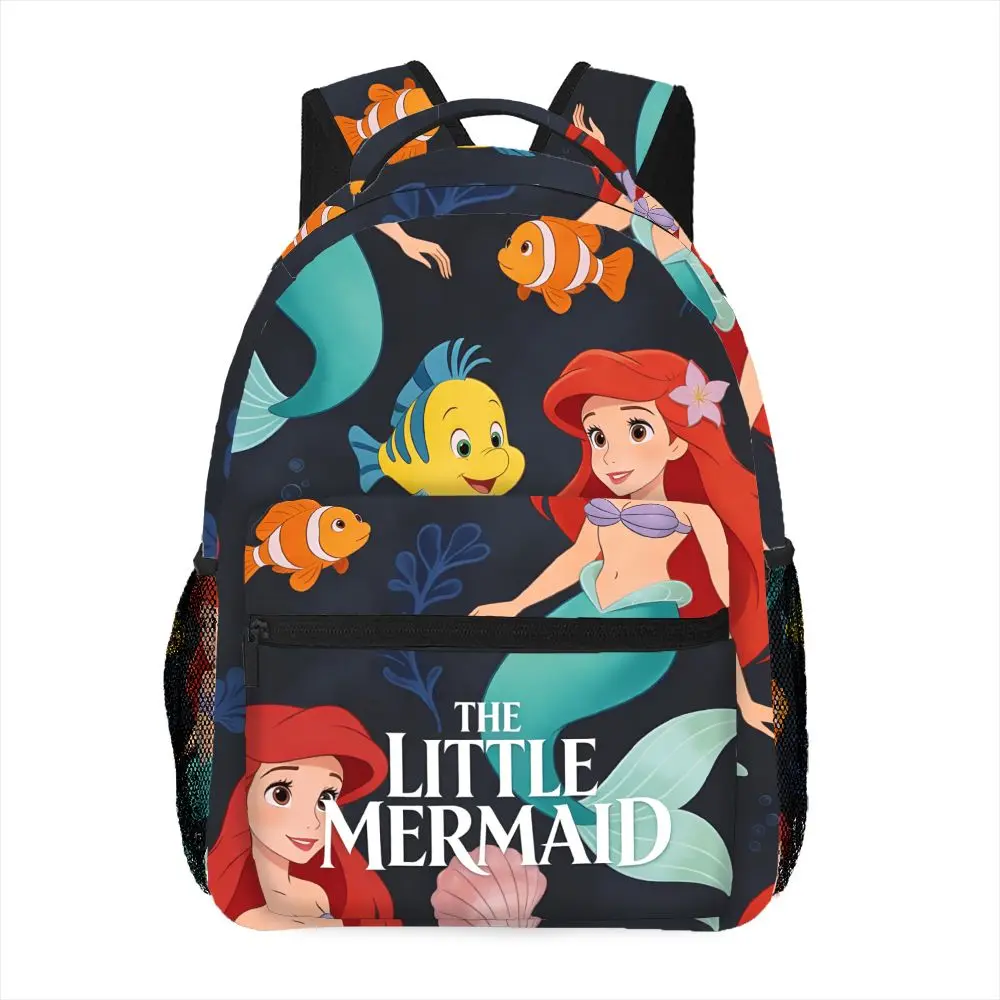 1 шт., рюкзак с принтом «Ариэль Русалочки», регулируемые ремни, повседневный, для путешествий, подходит для отдыха, идеально подходит для коротких поездок
1 шт., рюкзак с принтом «Ариэль Русалочки», регулируемые ремни, повседневный, для путешествий, подходит для отдыха, идеально подходит для коротких поездок