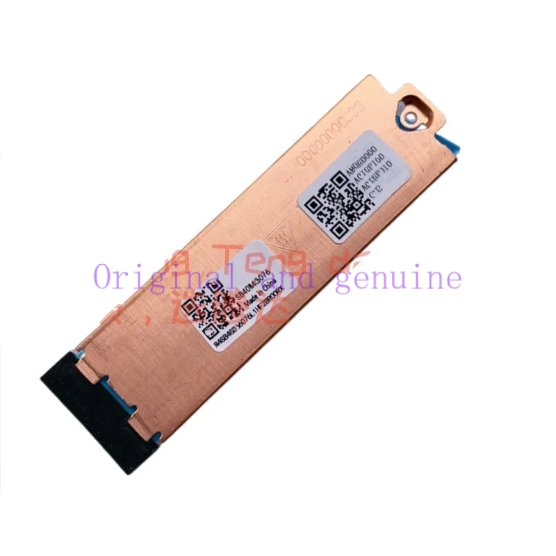 WYORESY новый кронштейн для SSD T14G3 радиатор для ThinkPad T14 P14s Gen3 X13 Yoga T14 P14s Gen4
WYORESY новый кронштейн для SSD T14G3 радиатор для ThinkPad T14 P14s Gen3 X13 Yoga T14 P14s Gen4