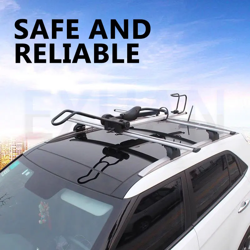 Off-road Car Roof Rack Bicycle Universal Car Mounted Bicycle Rack Luggage Rack Sedan Non Perforated SUV Outdoor Bicycle Rack
Off-road Car Roof Rack Bicycle Universal Car Mounted Bicycle Rack Luggage Rack Sedan Non Perforated SUV Outdoor Bicycle Rack