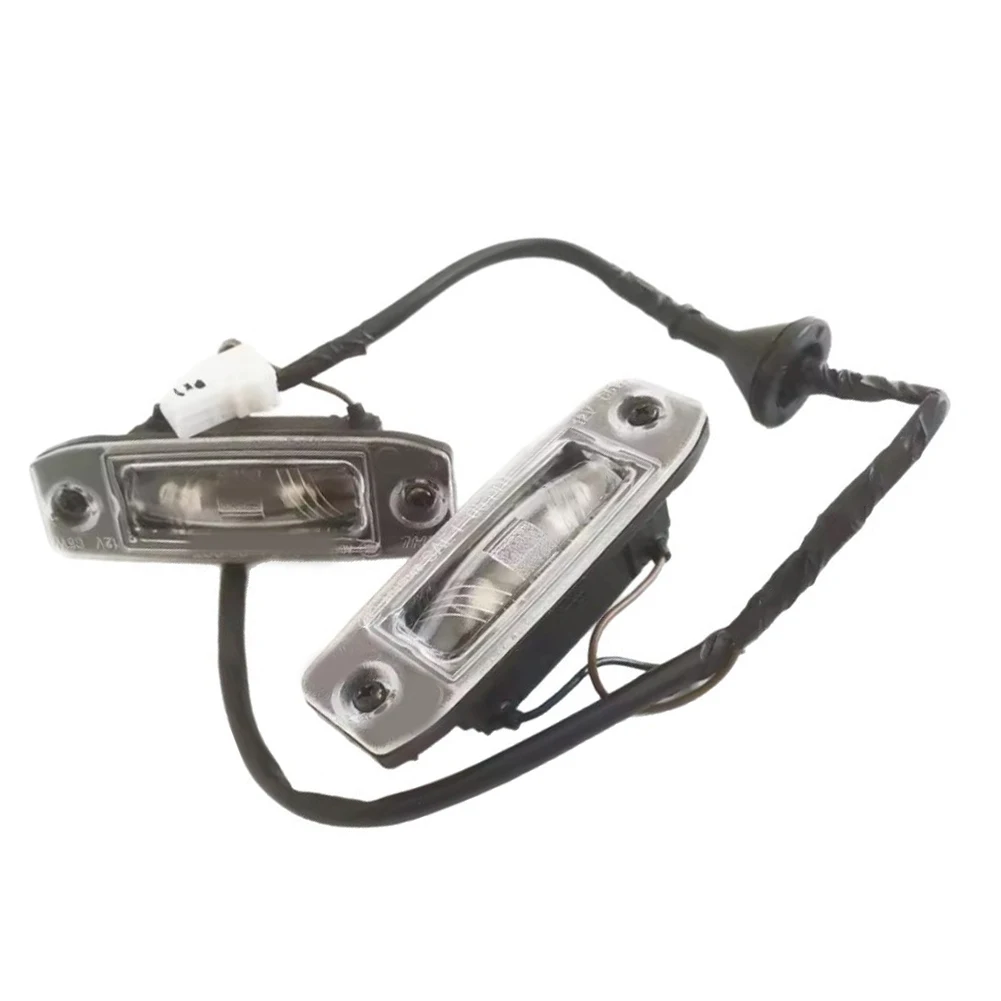 Rear License Plate Light Assembly For Tucson 2005-2009 92501-2E000 925012E000 License Plate Lamp 12V Automobiles Accessories
Rear License Plate Light Assembly For Tucson 2005-2009 92501-2E000 925012E000 License Plate Lamp 12V Automobiles Accessories