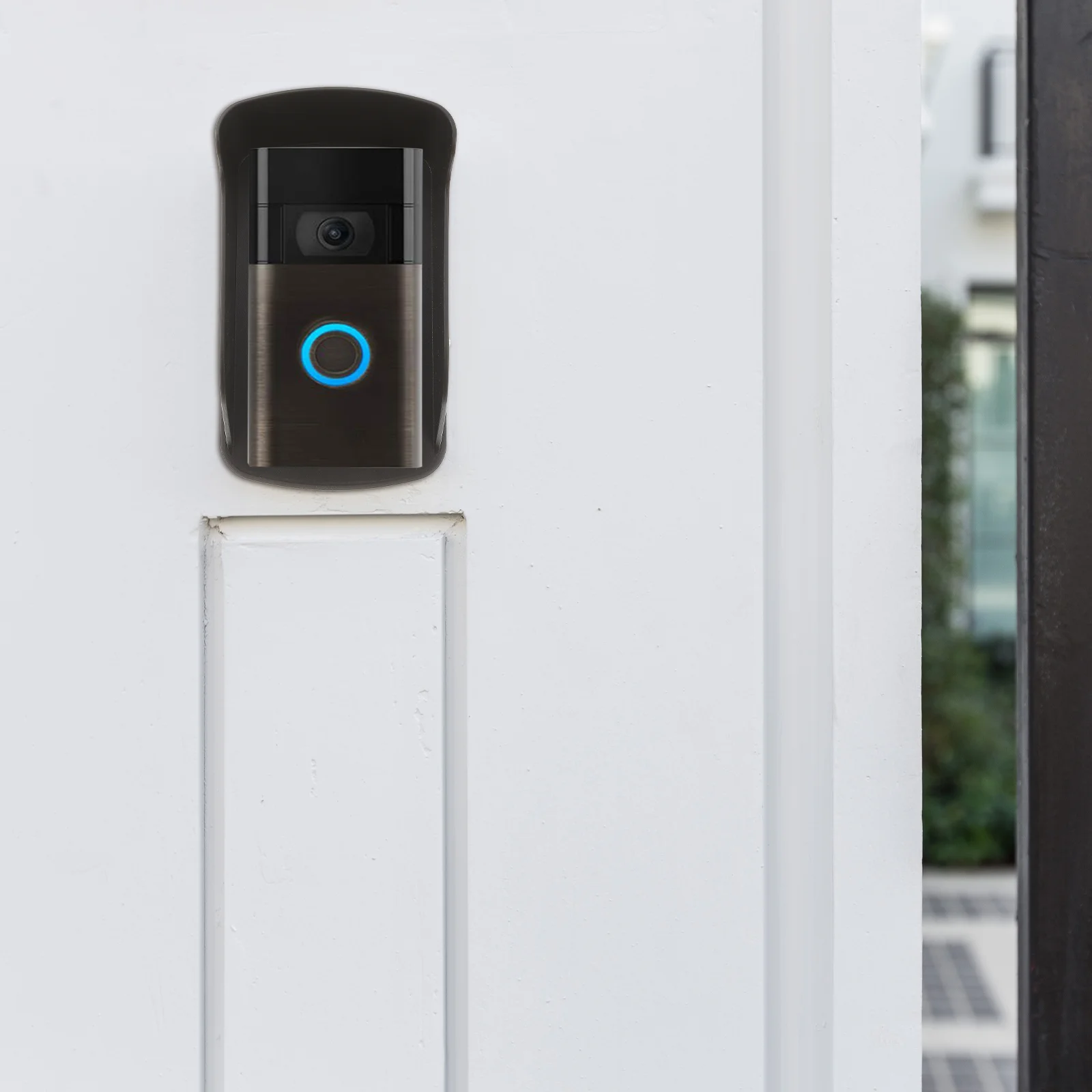 Camera Doorbell Waterproof Cover Smart Thermostat Entry System Plastic Outdoor Protector
Camera Doorbell Waterproof Cover Smart Thermostat Entry System Plastic Outdoor Protector