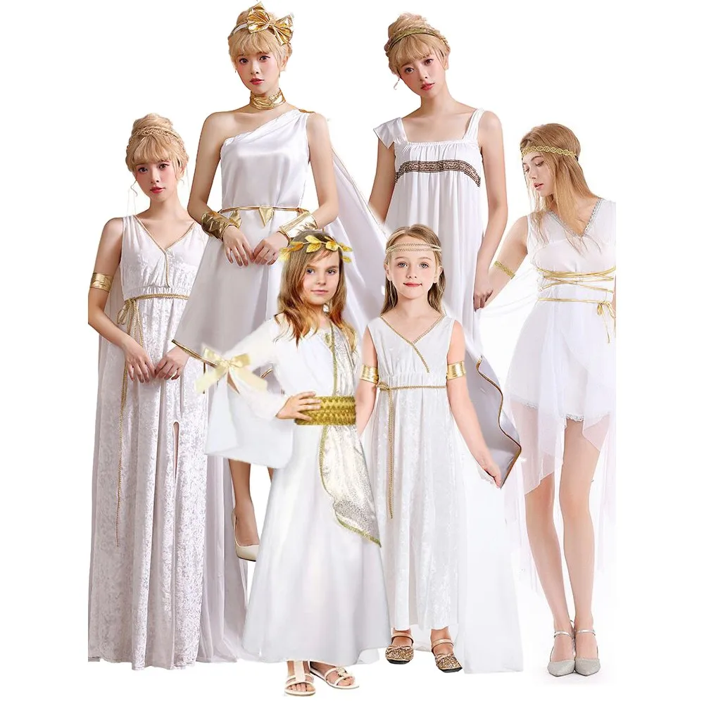 White Godd Dr для женщин костюм на Хэллоуин Афина Godd тема традиционный китайский костюм Fem модель Faionable Sta... 
White Godd Dr для женщин костюм на Хэллоуин Афина Godd тема традиционный китайский костюм Fem модель Faionable Sta...