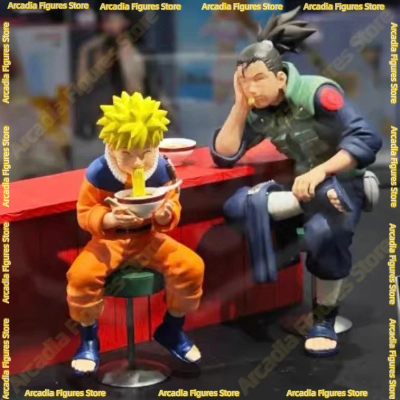 In Stock Original Bandai Banpresto Naruto Umino Iruka Uzumaki Naruto Pvc Anime Figure Action Collectible Desktop Model Doll Toys
In Stock Original Bandai Banpresto Naruto Umino Iruka Uzumaki Naruto Pvc Anime Figure Action Collectible Desktop Model Doll Toys