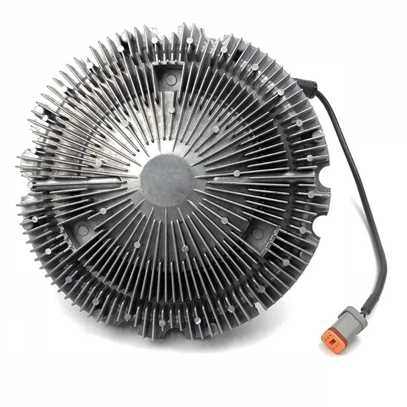 Silicon oil fan clutch replaces 7420880406 TRUCKS cooling system Engine Parts ZIQUN brand
Silicon oil fan clutch replaces 7420880406 TRUCKS cooling system Engine Parts ZIQUN brand