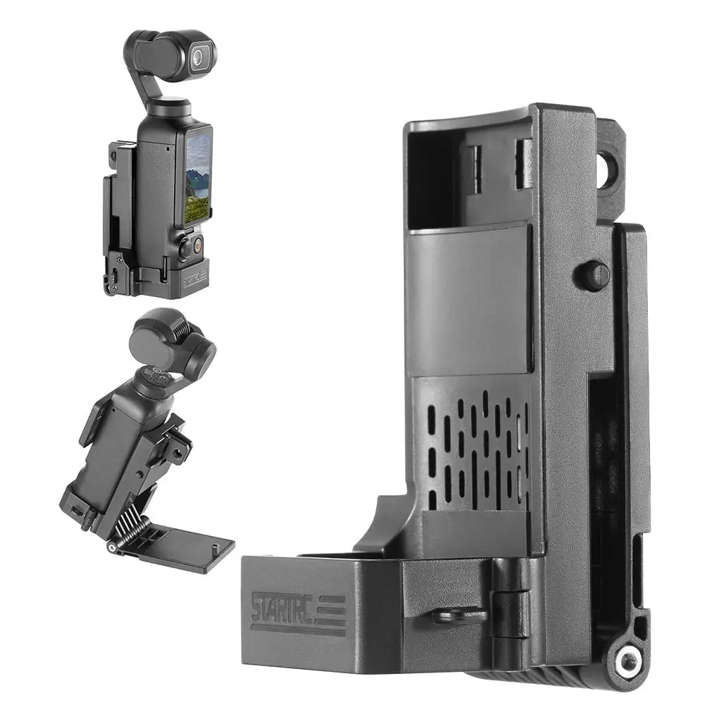 Adjustable Magnetic Mount Multifunctional Foldable Base Bracket Portable Stand Holder for DJI Osmo Pocket 3 H3B4
Adjustable Magnetic Mount Multifunctional Foldable Base Bracket Portable Stand Holder for DJI Osmo Pocket 3 H3B4