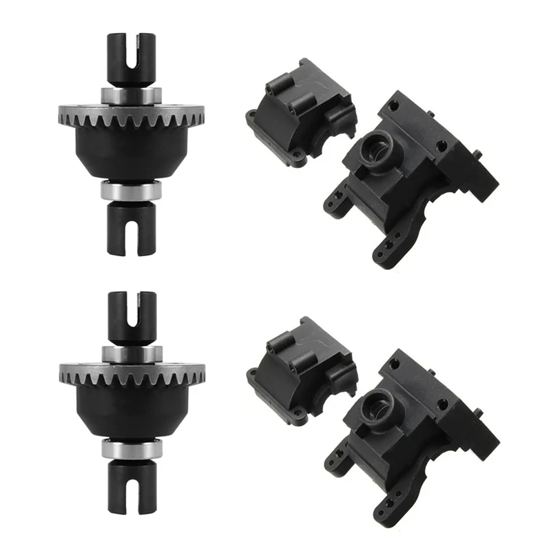 A73T 2Set Gear Box Gearbox And Differential EA1049 EA1057 For JLB Racing CHEETAH 11101 21101 J3 Speed 1/10 RC Car Spare Parts
A73T 2Set Gear Box Gearbox And Differential EA1049 EA1057 For JLB Racing CHEETAH 11101 21101 J3 Speed 1/10 RC Car Spare Parts
