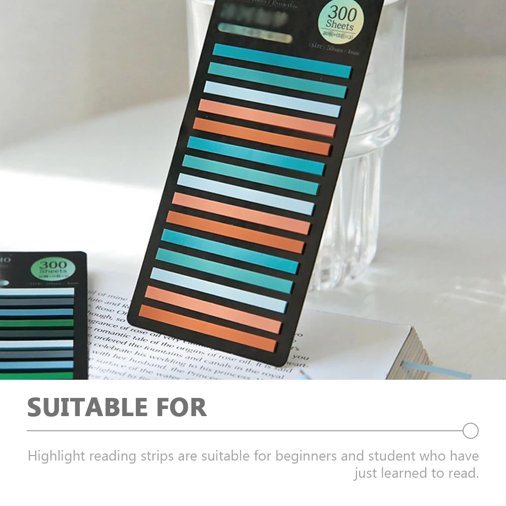 12 Packs Marking Stickers Fine Strips Transparent Highlighters Notes Student Bookmarks Sentence Markers Page Marker Reading
12 Packs Marking Stickers Fine Strips Transparent Highlighters Notes Student Bookmarks Sentence Markers Page Marker Reading
