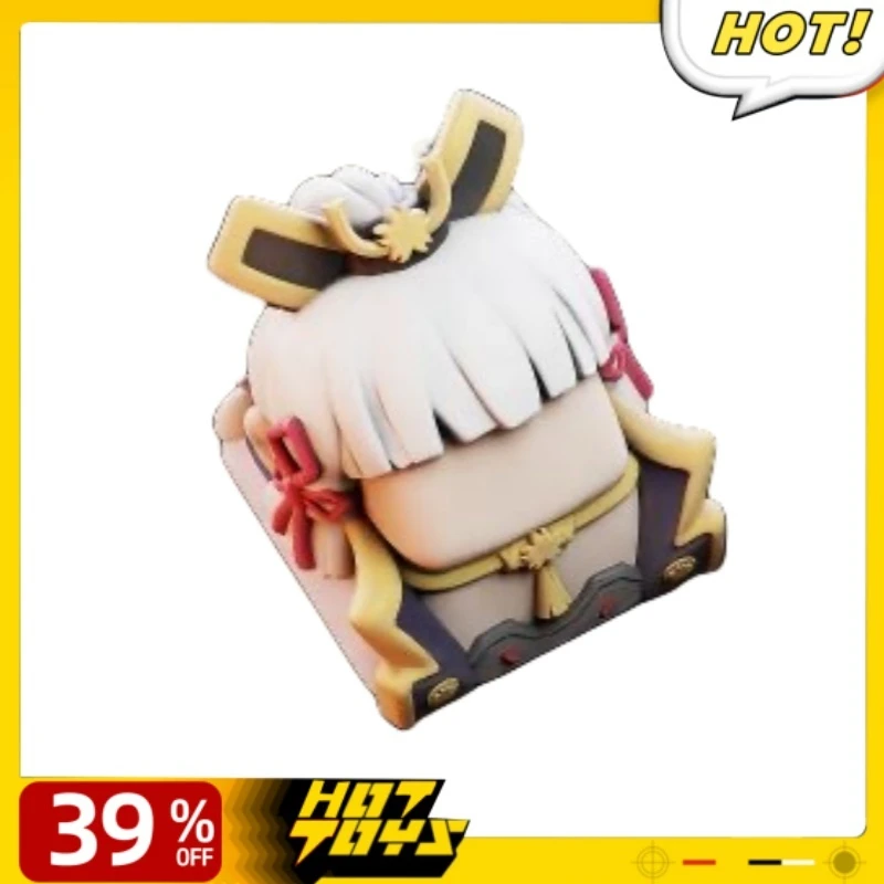 Genshin Impact Theme Keycap Cute Cartoon Personalized Resin Manual Cross Shaft Mechanical Keyboard Keycap Easter Unisex Gifts
Genshin Impact Theme Keycap Cute Cartoon Personalized Resin Manual Cross Shaft Mechanical Keyboard Keycap Easter Unisex Gifts