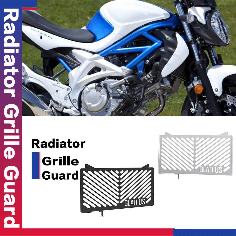 Аксессуары для Suzuki SFV650 Gladius 2009 2010 2011 2012 2013-2016 SFV 650 Защитная крышка радиатора мотоцикла
Аксессуары для Suzuki SFV650 Gladius 2009 2010 2011 2012 2013-2016 SFV 650 Защитная крышка радиатора мотоцикла