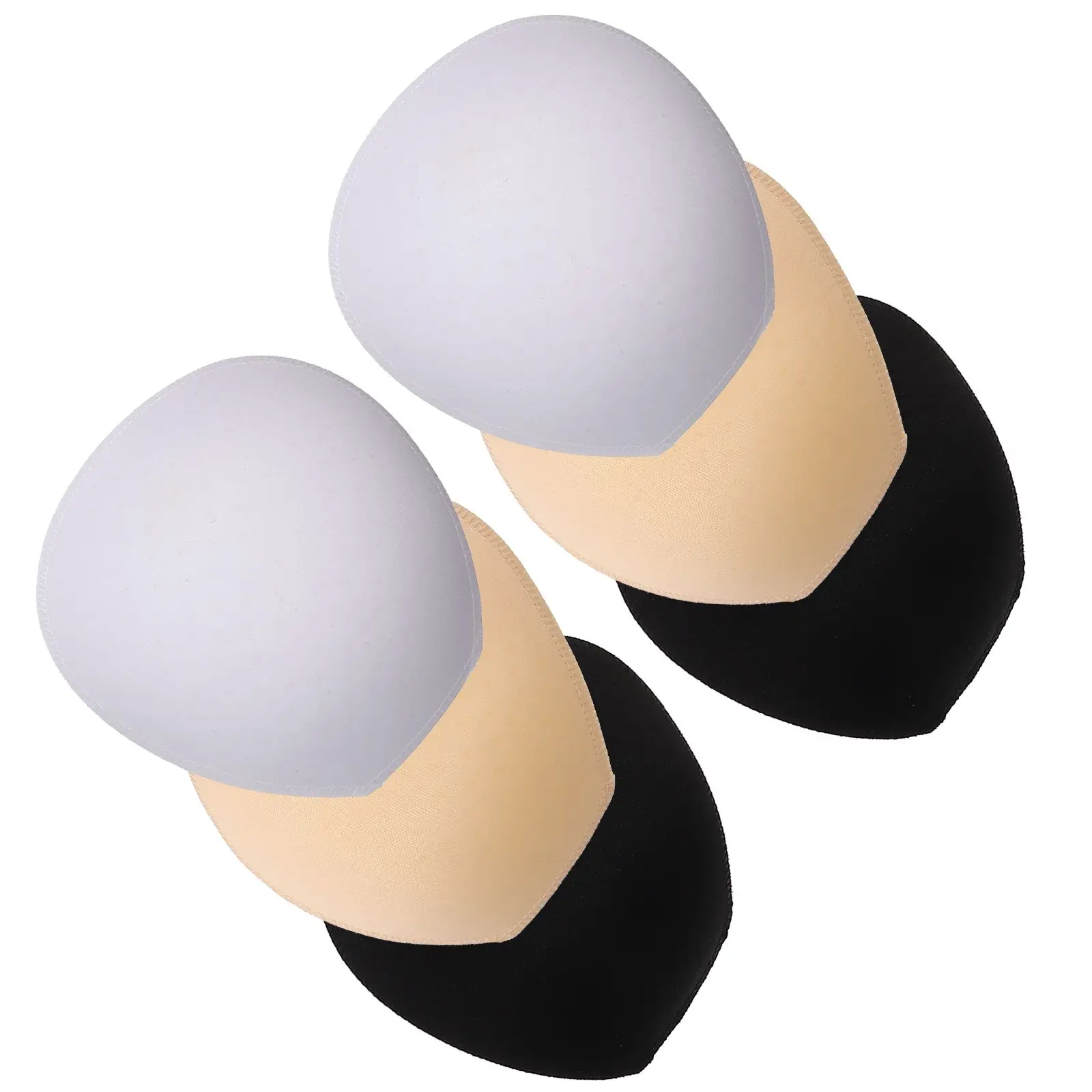 3 Pairs Breast Pad Inserts Women Sponge Bra Pads Black Skin White Reusable Sports Yoga Bras Enhance Lightweight
3 Pairs Breast Pad Inserts Women Sponge Bra Pads Black Skin White Reusable Sports Yoga Bras Enhance Lightweight