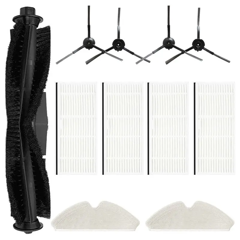 AS63-Replace Accessories For Proscenic M7 Pro / Kyvol Cybervac S31 / Honiture Q6 / Uoni Lenovo T1 Pro Robot Vacuum Cleaner
AS63-Replace Accessories For Proscenic M7 Pro / Kyvol Cybervac S31 / Honiture Q6 / Uoni Lenovo T1 Pro Robot Vacuum Cleaner