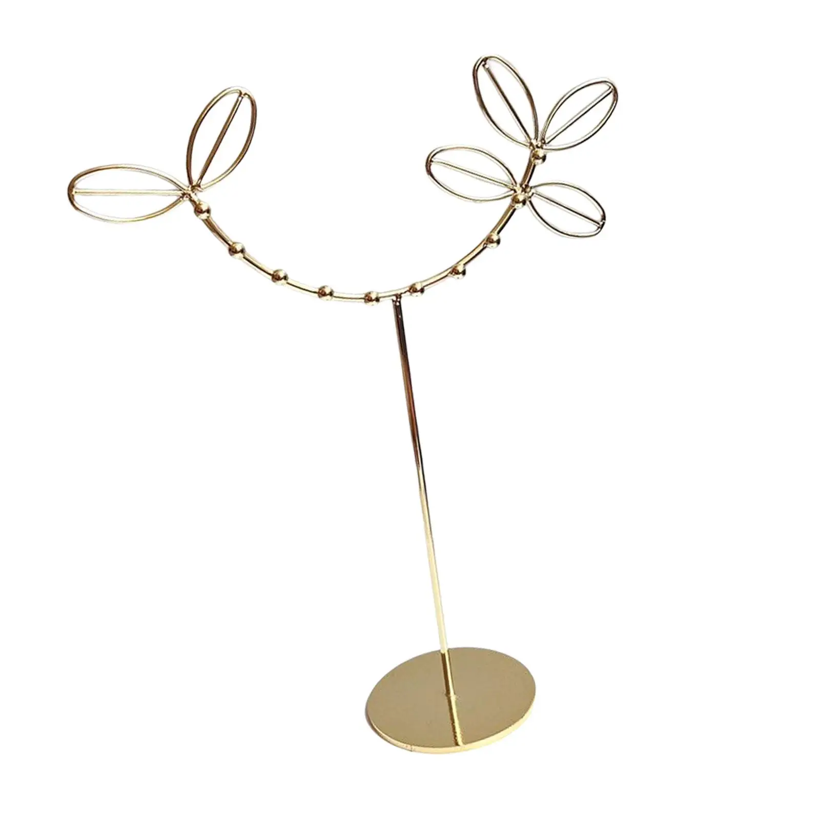 Jewelry Display Stand Earring Rack Props Necklace Display Storage Bracelet Holder
Jewelry Display Stand Earring Rack Props Necklace Display Storage Bracelet Holder