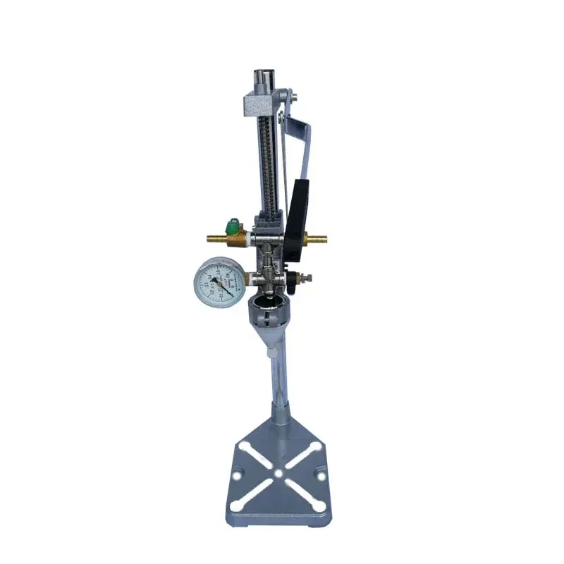 【Hot】Beer Filling Machine Isobaric Filling Machine Manual Carbonated Beverage Filler Cola Soda Sparkling Water Packaging
【Hot】Beer Filling Machine Isobaric Filling Machine Manual Carbonated Beverage Filler Cola Soda Sparkling Water Packaging