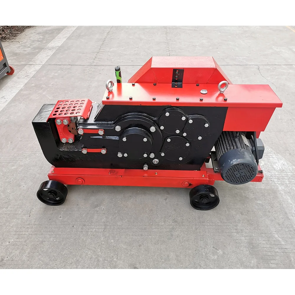 New Model Rebar Cutting Machine Rebar Metal Cutter Machinery
New Model Rebar Cutting Machine Rebar Metal Cutter Machinery