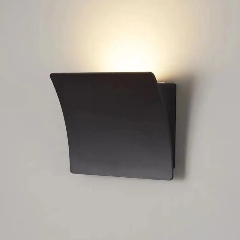 Bedside wall lamp 7W LED bedroom light luxury creative design wall lamp modern minimalist living room background wall lamp
Bedside wall lamp 7W LED bedroom light luxury creative design wall lamp modern minimalist living room background wall lamp