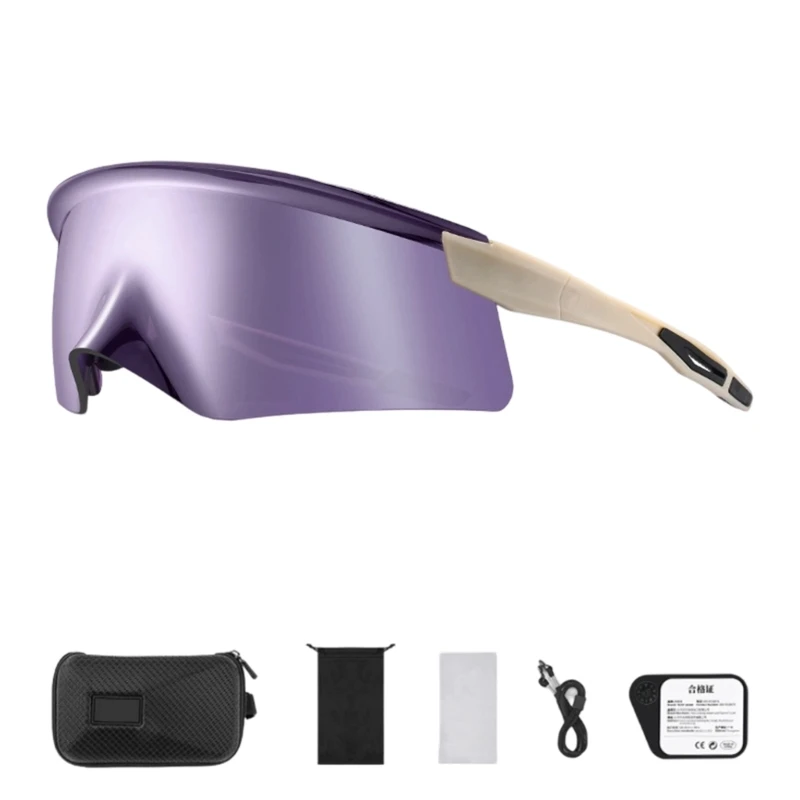 Unbreakable Polycarbonate Bike Sunglasses Cycling Eyewear Lens Designed for Weather Conditions & Adventure Sports
Unbreakable Polycarbonate Bike Sunglasses Cycling Eyewear Lens Designed for Weather Conditions & Adventure Sports