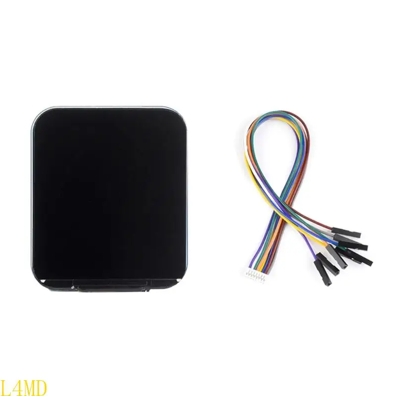 L4MD 1.83inch IPS LCD Display Module 240x280 Resolution Display 65K Color Round Corners Display SPI Interfaces Module
L4MD 1.83inch IPS LCD Display Module 240x280 Resolution Display 65K Color Round Corners Display SPI Interfaces Module