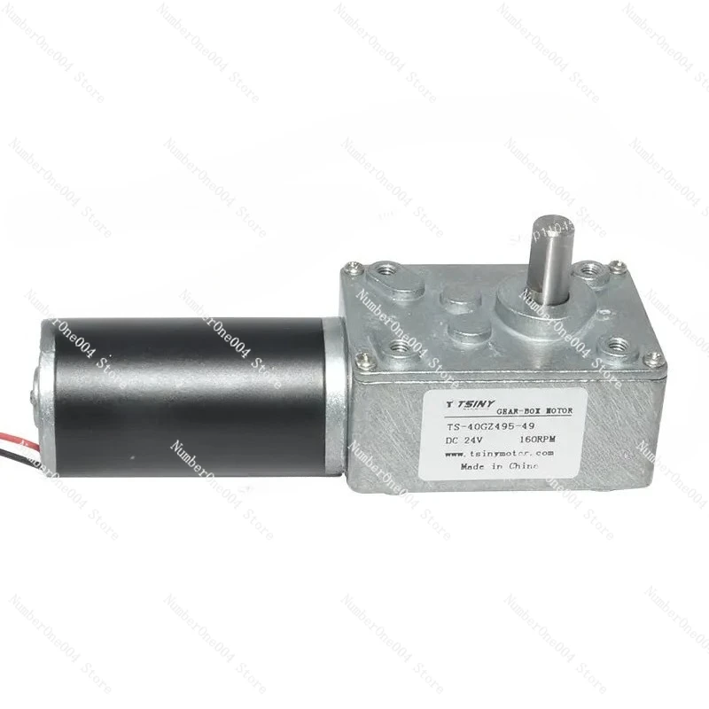 Mini Right Angle Steering Gear Motor 12v24v DC Turbine Worm Gear Motor Metal Gear
Mini Right Angle Steering Gear Motor 12v24v DC Turbine Worm Gear Motor Metal Gear