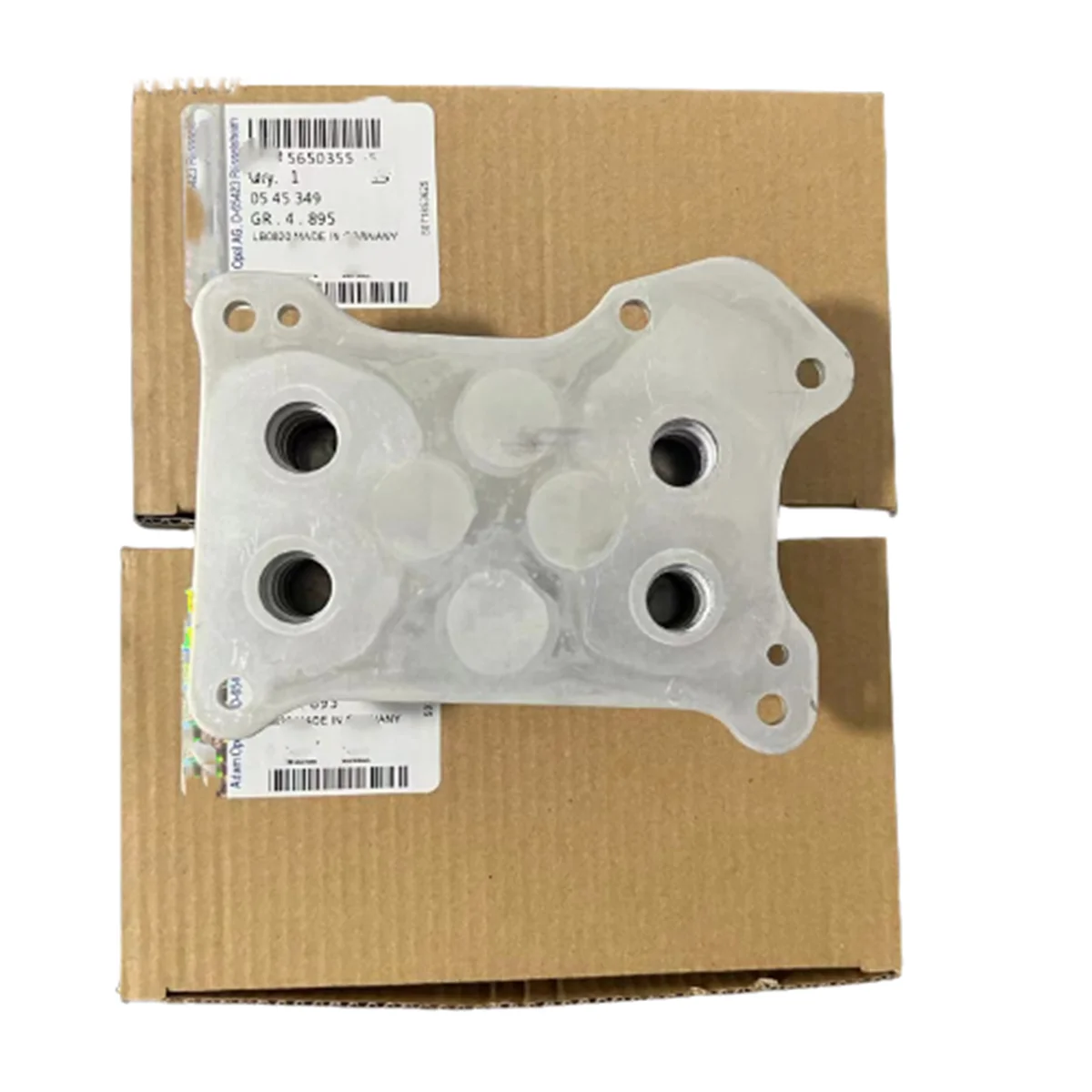 Madec 1 шт. масляный радиатор двигателя оригинальные автозапчасти высококачественный масляный радиатор двигателя 
Madec 1 шт. масляный радиатор двигателя оригинальные автозапчасти высококачественный масляный радиатор двигателя