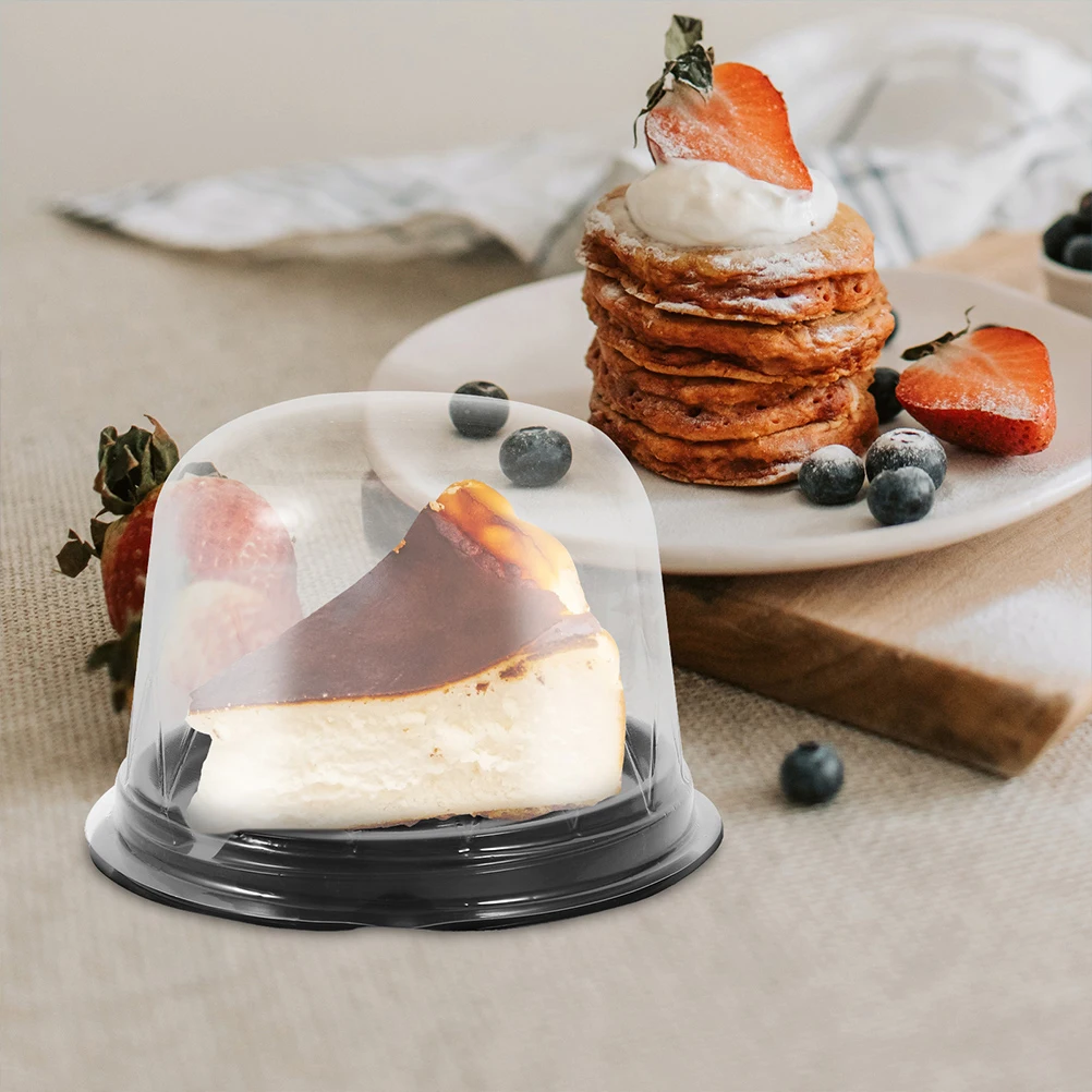 100pcs Cake Boxes 3 Inch PET Material Transparent Dessert Containers Mini Cupcake Box Muffin Dome Box Cookie Container Safe Food
100pcs Cake Boxes 3 Inch PET Material Transparent Dessert Containers Mini Cupcake Box Muffin Dome Box Cookie Container Safe Food