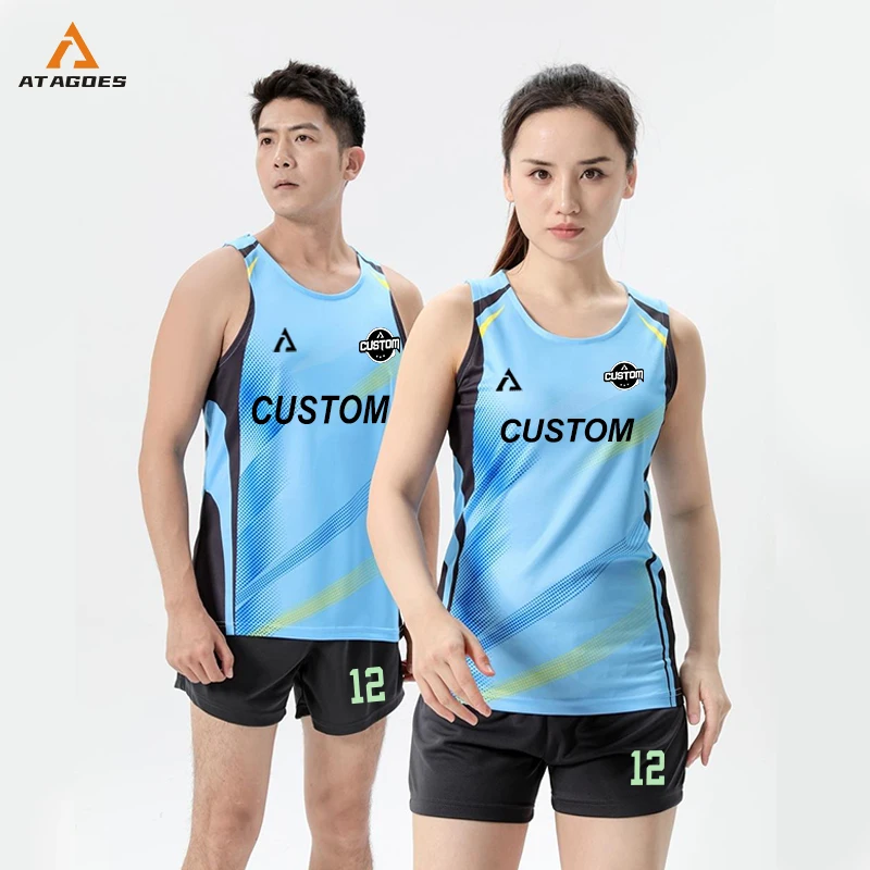 Adults Gym Jogging Suit Men Women Professional Marathon Jerseys Shorts Running Training Wear Track And Field Uniform 342+343
Adults Gym Jogging Suit Men Women Professional Marathon Jerseys Shorts Running Training Wear Track And Field Uniform 342+343