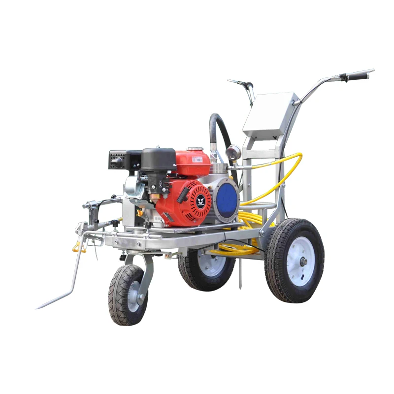 Cold Paint Airless Road Line Marking Marker Machines
Cold Paint Airless Road Line Marking Marker Machines