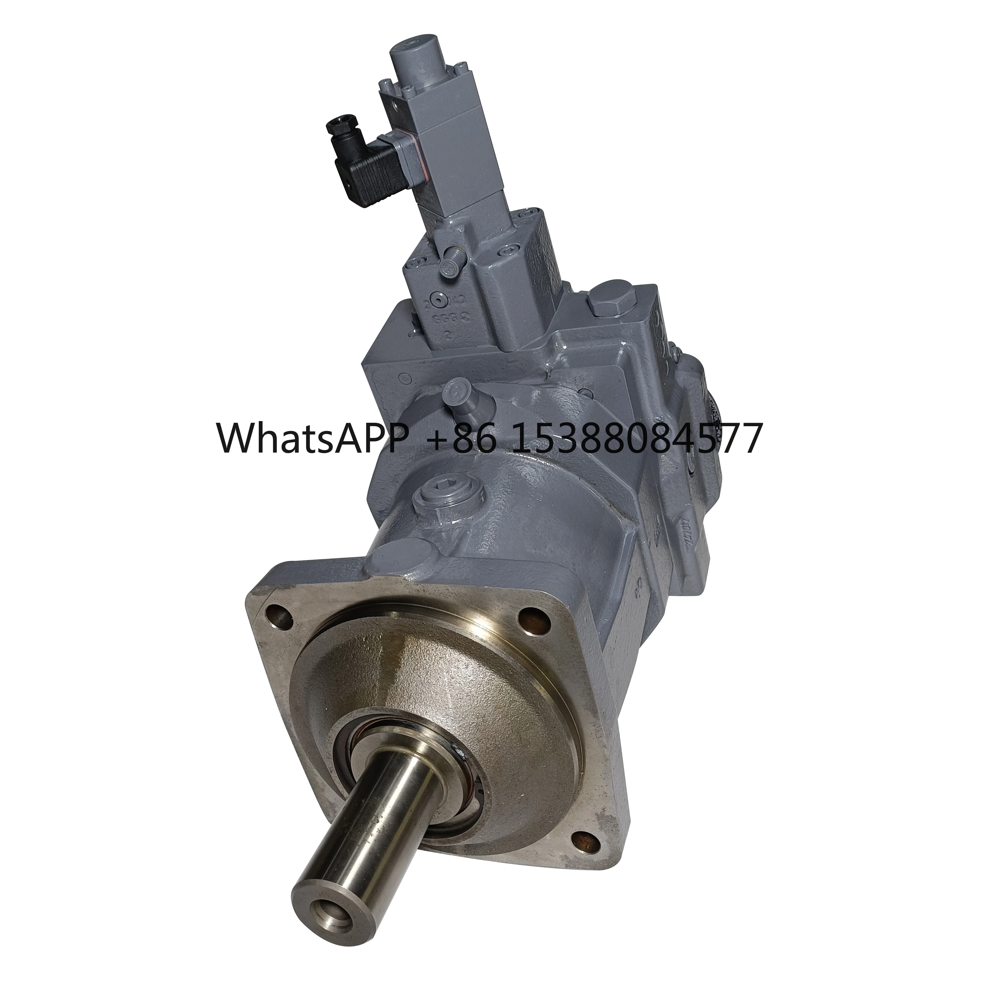 Гидравлический поршневой насос A7V A7VO A7VO160 A7VO160EP Series A7VO160EP/63R-NPB01 Насос переменного смещения с компенсацией давления
Гидравлический поршневой насос A7V A7VO A7VO160 A7VO160EP Series A7VO160EP/63R-NPB01 Насос переменного смещения с компенсацией давления