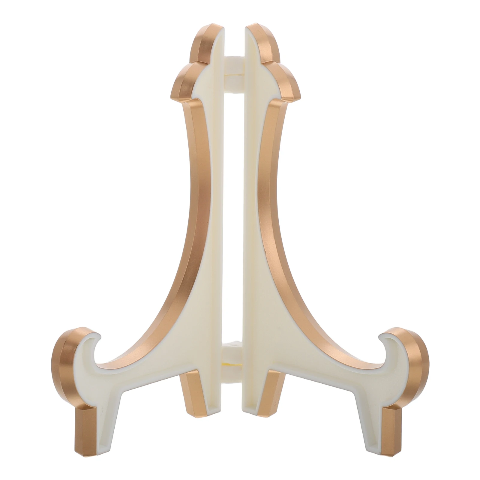 2pcs 5Inch Table for Easel Picture Frame Plate Decor Lightweight Home Plate Support Office Platter Gallery
2pcs 5Inch Table for Easel Picture Frame Plate Decor Lightweight Home Plate Support Office Platter Gallery