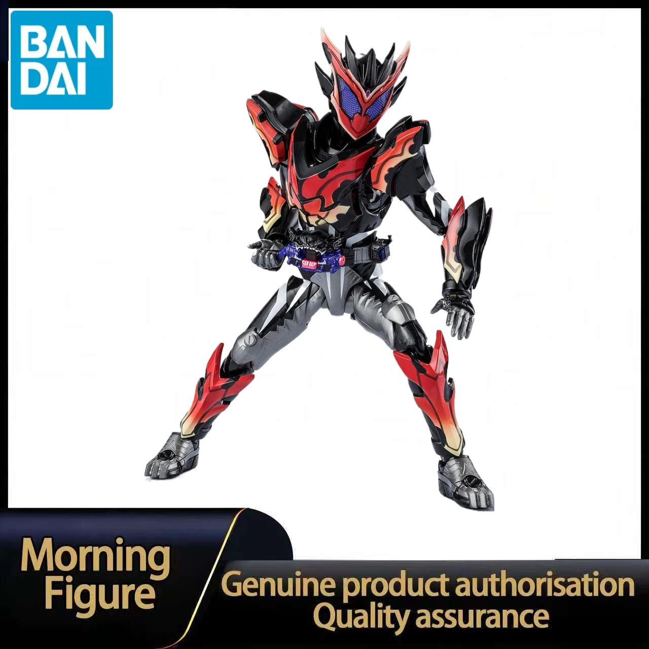 In Stock BANDAI SPIRITS S.H.Figuarts Kamen Rider Bitter Gavv Sparkingummy Form Action Figure Collection
In Stock BANDAI SPIRITS S.H.Figuarts Kamen Rider Bitter Gavv Sparkingummy Form Action Figure Collection
