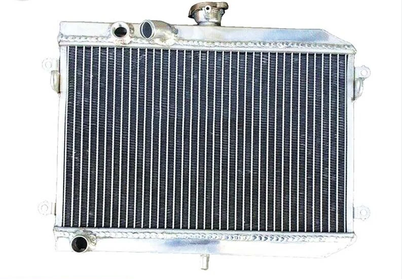 Aluminum Radiator for 2002-2007 Suzuki Vinson 500 LTA500F LTA500FC LTA500FB 2003 2004 2005 2006
Aluminum Radiator for 2002-2007 Suzuki Vinson 500 LTA500F LTA500FC LTA500FB 2003 2004 2005 2006