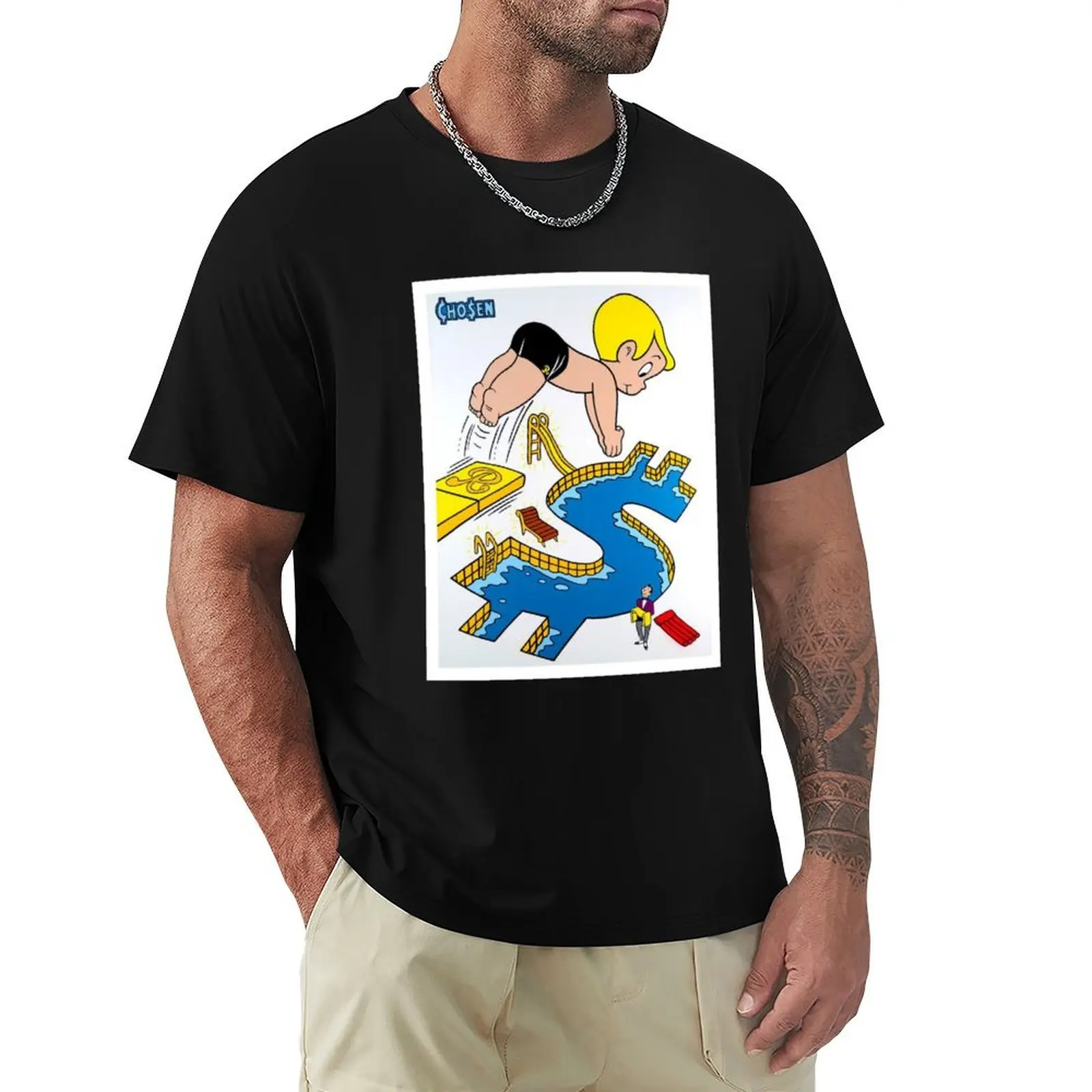 Nailed to Success T-Shirt Comfort Stretch Tee Shirt
Nailed to Success T-Shirt Comfort Stretch Tee Shirt