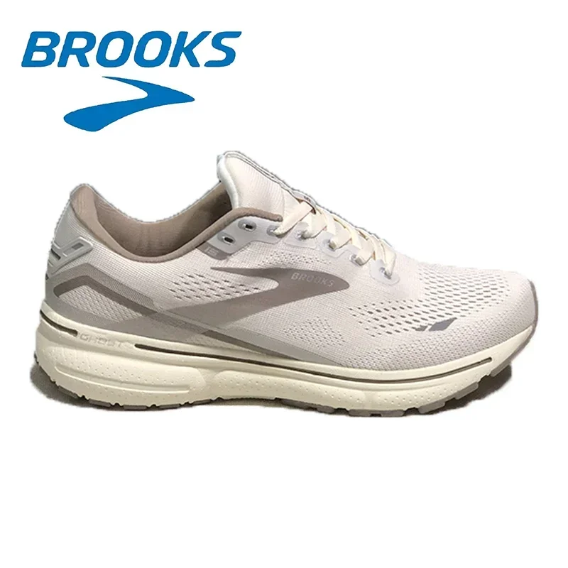 Brooks Ghost GT15 Light Brown Fashionable and Casual Lightweight Sports Shoes, Breathable and Cushioning Men's Running Shoes
Brooks Ghost GT15 Light Brown Fashionable and Casual Lightweight Sports Shoes, Breathable and Cushioning Men's Running Shoes