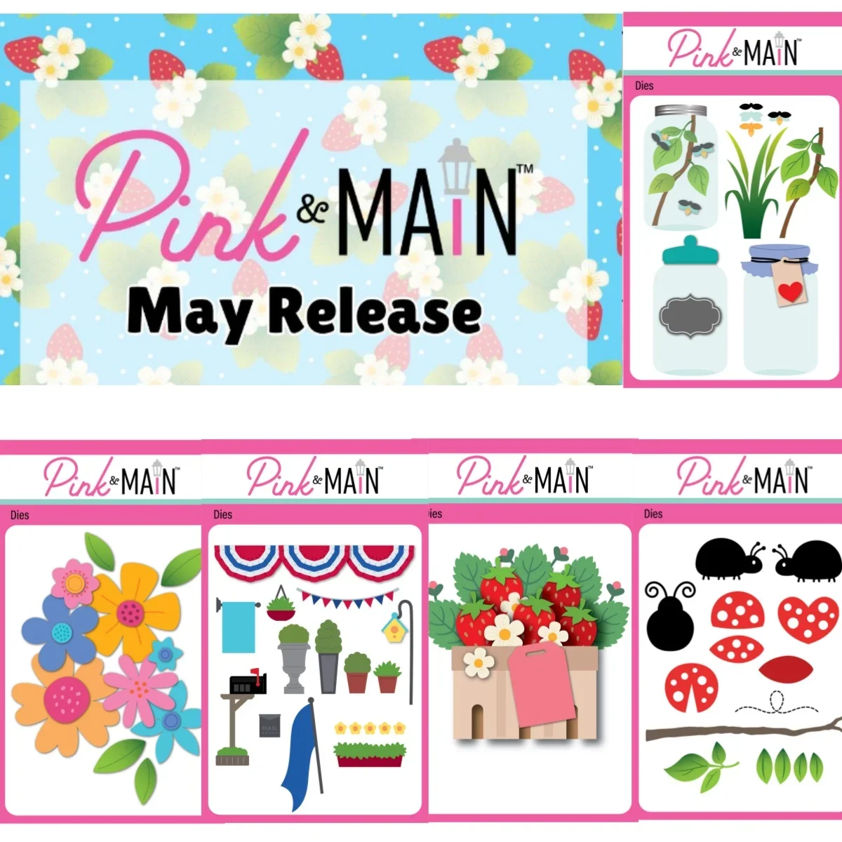 Flower Jar with Lids Ladybug Labels Metal Cutting Dies for DIY Making Card Scrapbook Craft Template Decoration 2025 Summer Home
Flower Jar with Lids Ladybug Labels Metal Cutting Dies for DIY Making Card Scrapbook Craft Template Decoration 2025 Summer Home