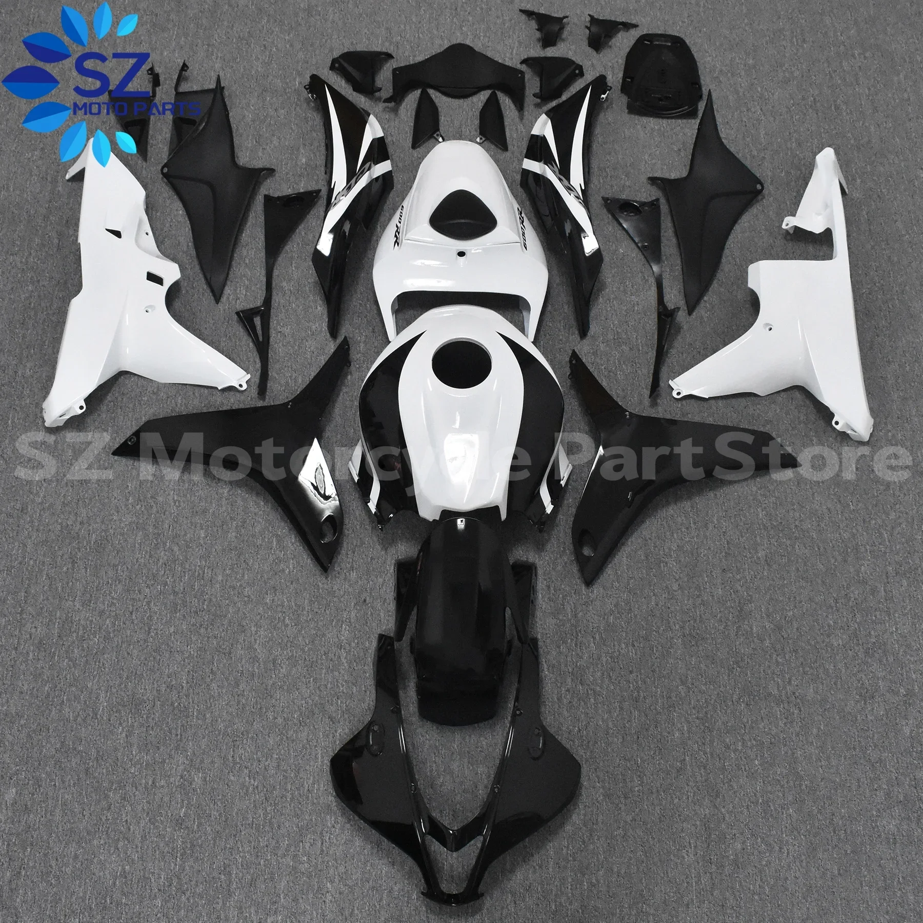ABS Injection Motorcycle Fairing Kit for Honda CBR600RR F5 2007 2008 Fairings CBR 600 RR 07 CBR600 08 Bodyframe Case
ABS Injection Motorcycle Fairing Kit for Honda CBR600RR F5 2007 2008 Fairings CBR 600 RR 07 CBR600 08 Bodyframe Case