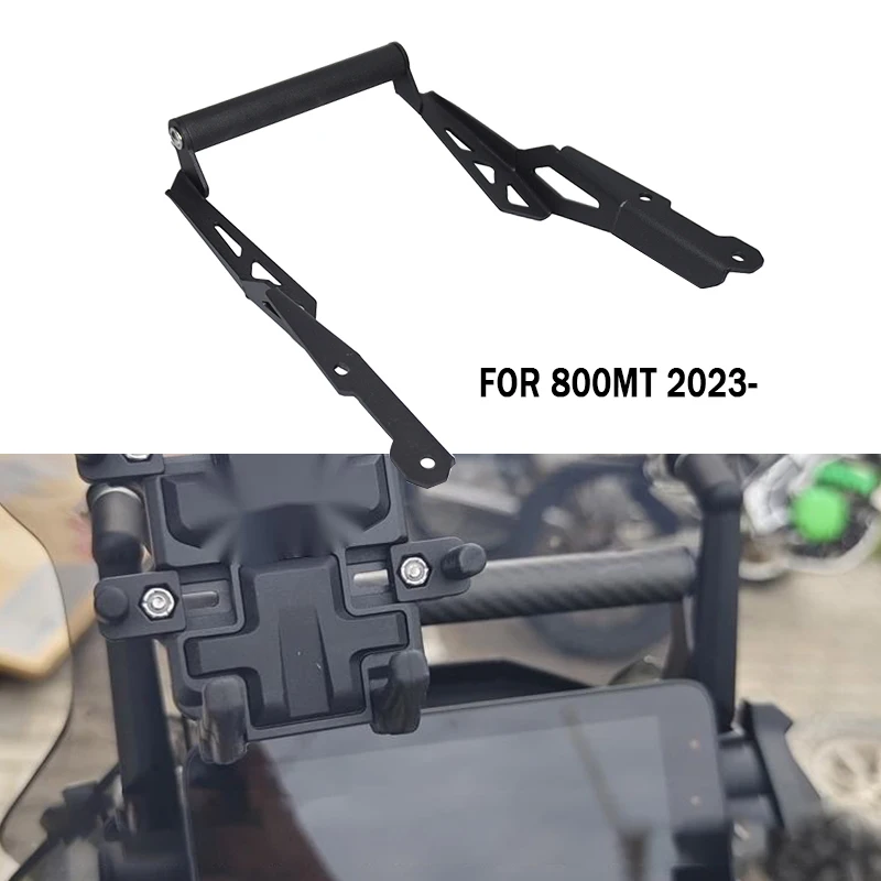 Новые аксессуары для мотоциклов, GPS-крепление, держатель для телефона, навигационный кронштейн, подходит для CF MOTO CFMOTO 800MT 800mt 800 MT 2023 2024-
Новые аксессуары для мотоциклов, GPS-крепление, держатель для телефона, навигационный кронштейн, подходит для CF MOTO CFMOTO 800MT 800mt 800 MT 2023 2024-