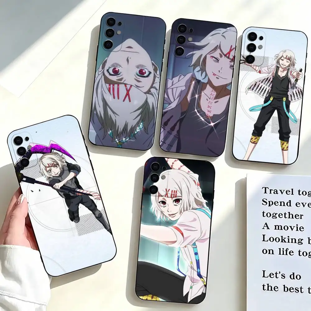 j-JuuzouSuzuya-a Phone Case For Samsung S25,S24,S21,S22,S23,S30,Ultra,S20,Plus,Fe,Soft Silicone Black Cover
j-JuuzouSuzuya-a Phone Case For Samsung S25,S24,S21,S22,S23,S30,Ultra,S20,Plus,Fe,Soft Silicone Black Cover