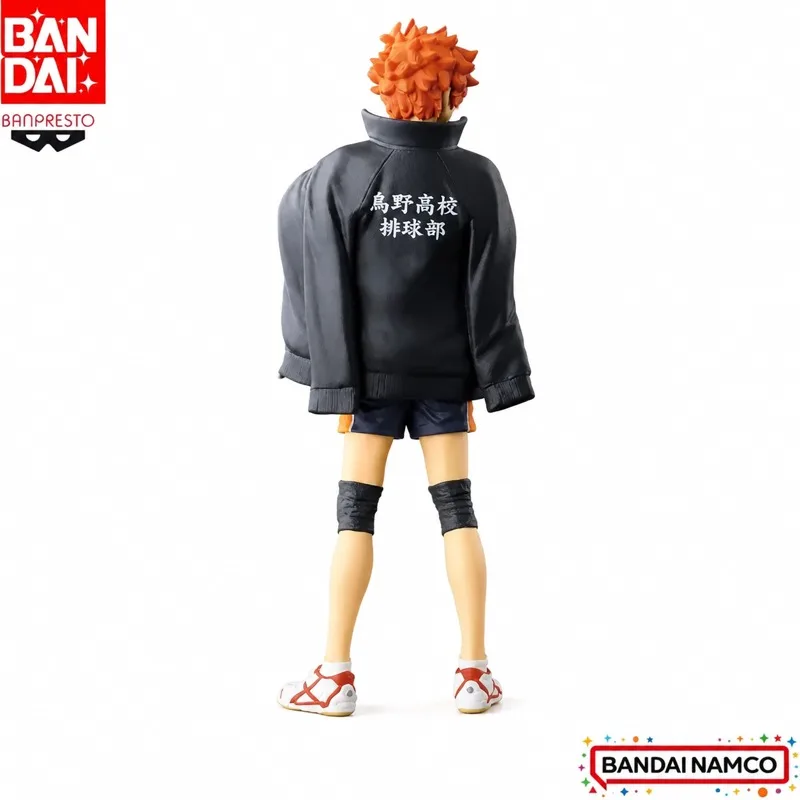 In Stock Bandai Original Banpresto Haikyu Hinata Shoyo Action Figure Model Doll Brand New Boxed Anime Characters Toys Model
In Stock Bandai Original Banpresto Haikyu Hinata Shoyo Action Figure Model Doll Brand New Boxed Anime Characters Toys Model