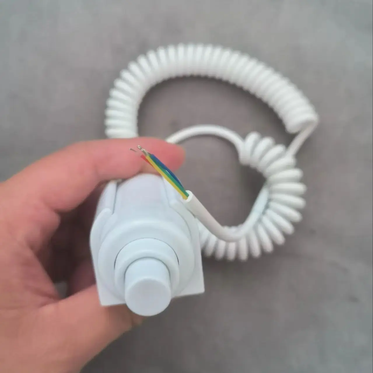 X-ray exposure hand switch for x ray machine control 2 steps hand switch,factory price
X-ray exposure hand switch for x ray machine control 2 steps hand switch,factory price