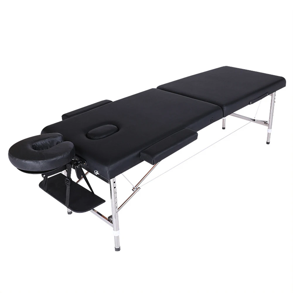 Factory Wholesale Stable Non-slip Base Stainless Massage Bed With Adjustable Headrest and Legs for SPA Center
Factory Wholesale Stable Non-slip Base Stainless Massage Bed With Adjustable Headrest and Legs for SPA Center