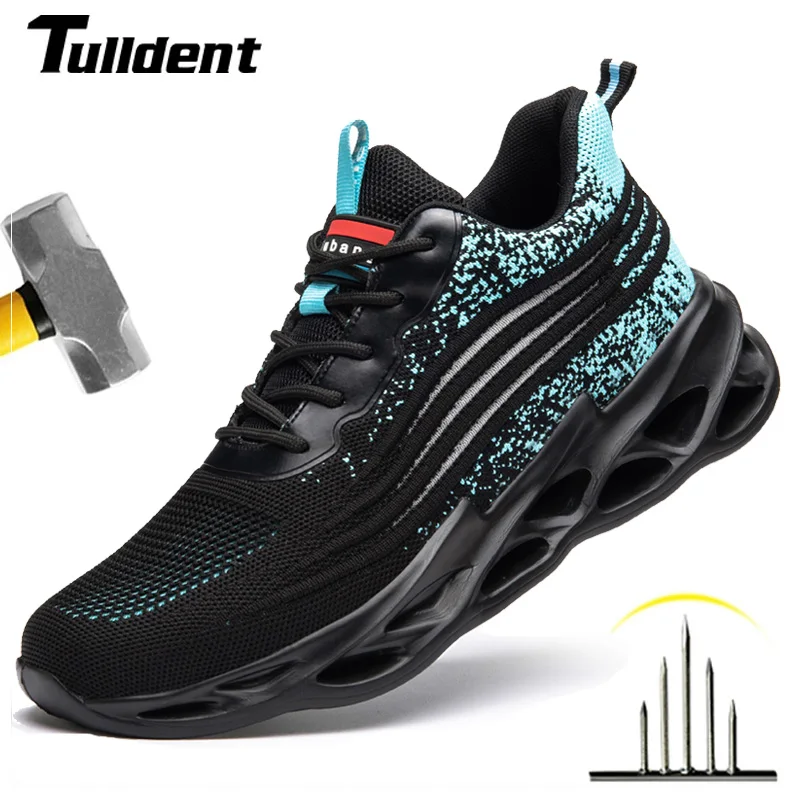 Work Boots Safety Steel Toe Shoes Men Safety Shoes Work Sneakers Indestructible Work Shoes For Men Steel Toe Cap Work Male Shoes
Work Boots Safety Steel Toe Shoes Men Safety Shoes Work Sneakers Indestructible Work Shoes For Men Steel Toe Cap Work Male Shoes