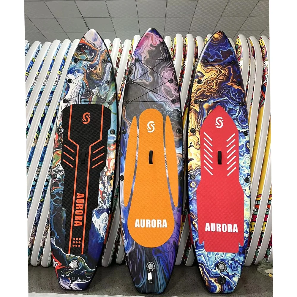 Skatinger, двухслойная надувная доска для sup-серфинга, доска для серфинга, 11 дюймов
Skatinger, двухслойная надувная доска для sup-серфинга, доска для серфинга, 11 дюймов