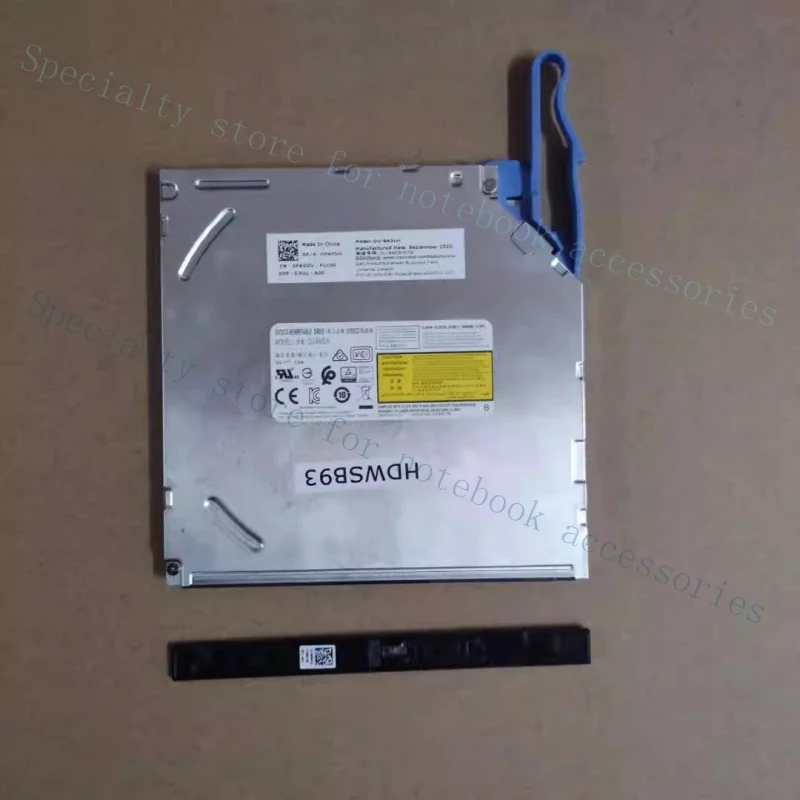 Новый оригинальный DVD±RW привод A+ для Dell T7920 T7960 T7820 Workstation
Новый оригинальный DVD±RW привод A+ для Dell T7920 T7960 T7820 Workstation