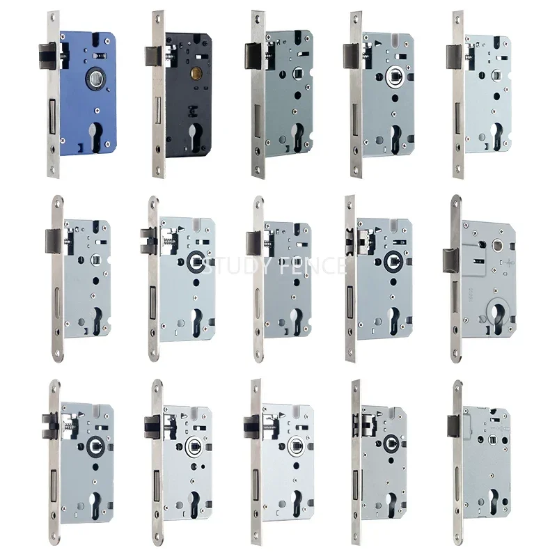 1pc Bedroom Metal Lock Body, Door Metal Lock Body, Indoor Silent Lock Body, Household Hardware Accessories, Without Keys
1pc Bedroom Metal Lock Body, Door Metal Lock Body, Indoor Silent Lock Body, Household Hardware Accessories, Without Keys