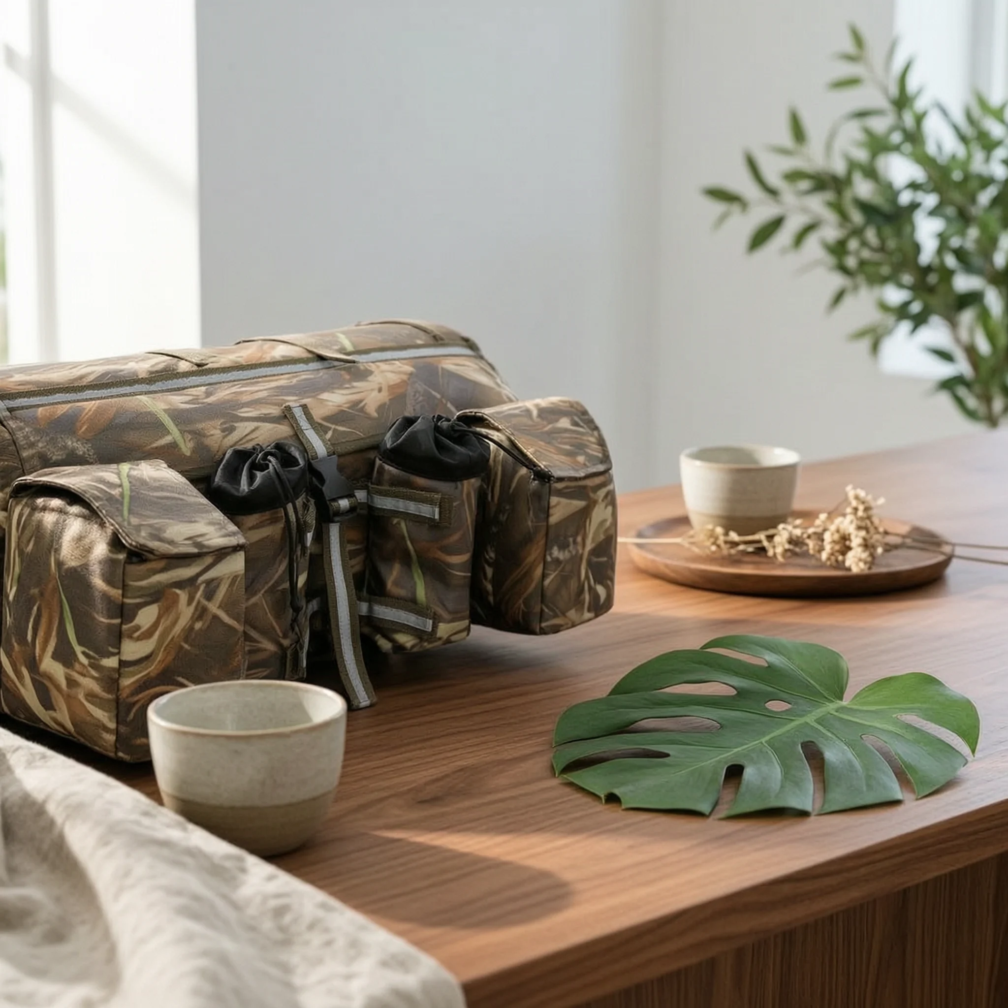 Outdoor ATV Storage Bag Waterproof Off-road Cargo Bag Camouflaged Trim Reinforced Rectangular Rear Rack Bag for Trail Adventure
Outdoor ATV Storage Bag Waterproof Off-road Cargo Bag Camouflaged Trim Reinforced Rectangular Rear Rack Bag for Trail Adventure