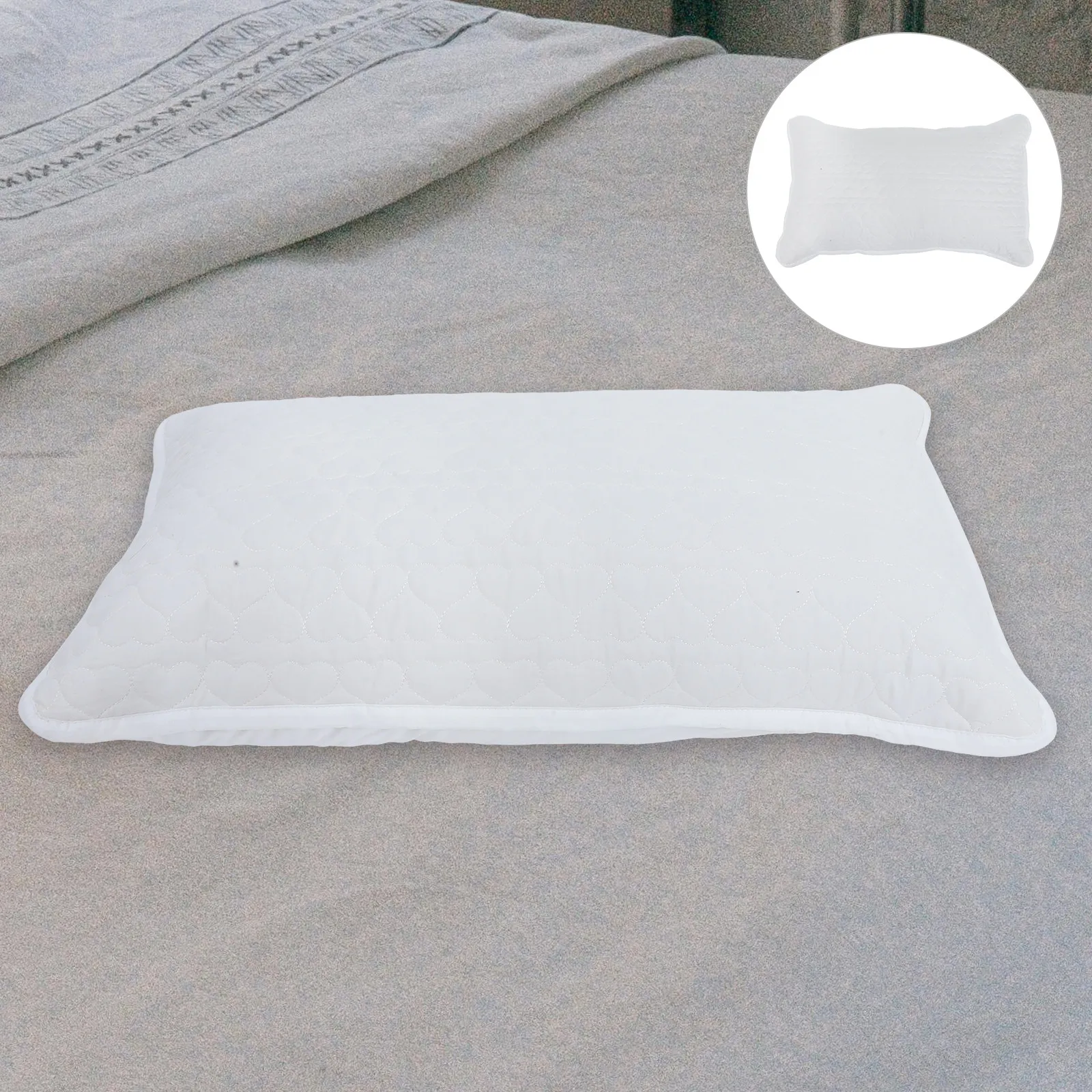 Водонепроницаемая подушка с отстегивающимся чехлом для кемпинга, путешествий, отдыха на природе, с поддержкой шеи, комфортная для сна, для патио
Водонепроницаемая подушка с отстегивающимся чехлом для кемпинга, путешествий, отдыха на природе, с поддержкой шеи, комфортная для сна, для патио