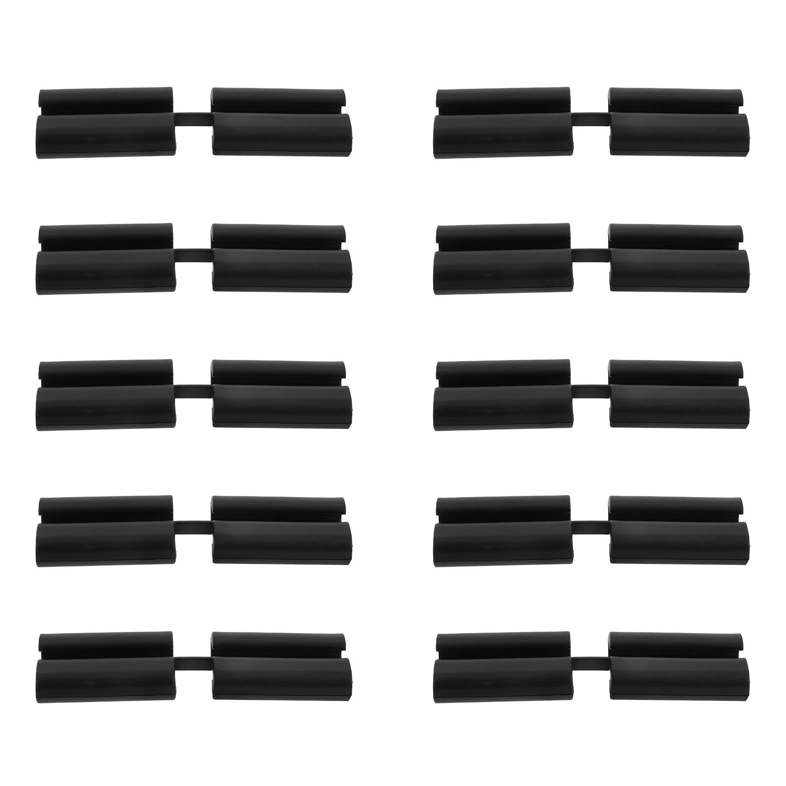 10 Pcs Football Training Equipment Agility Buckle Connector for Poles Connectors Tool
10 Pcs Football Training Equipment Agility Buckle Connector for Poles Connectors Tool