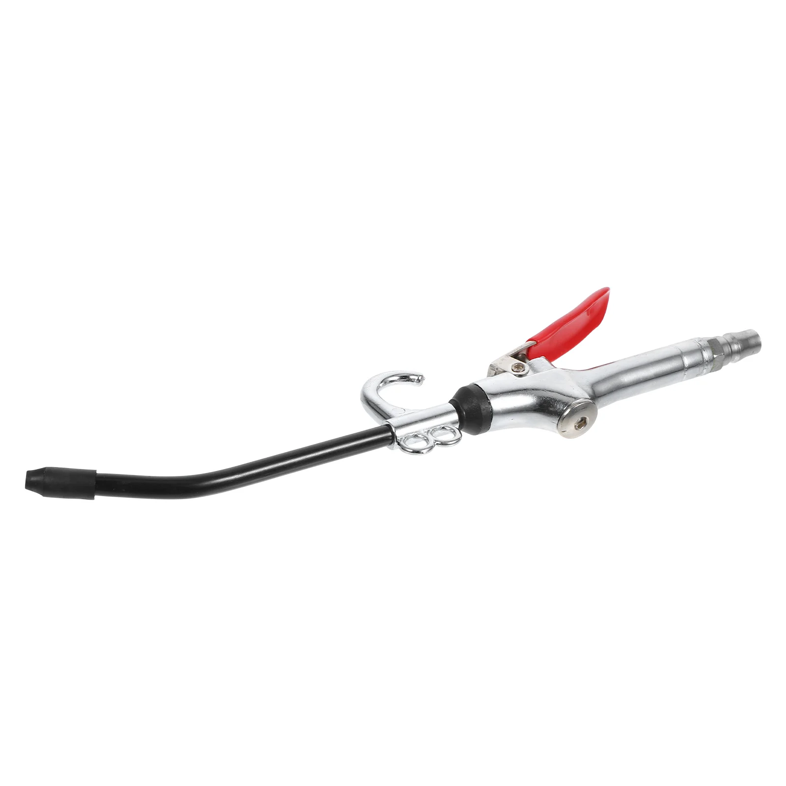 Aluminum Alloy High Pressure Blowing Tool Silver Compressor Air Blower for Car Detailing Dust Removal Safety Valve Comfortable
Aluminum Alloy High Pressure Blowing Tool Silver Compressor Air Blower for Car Detailing Dust Removal Safety Valve Comfortable