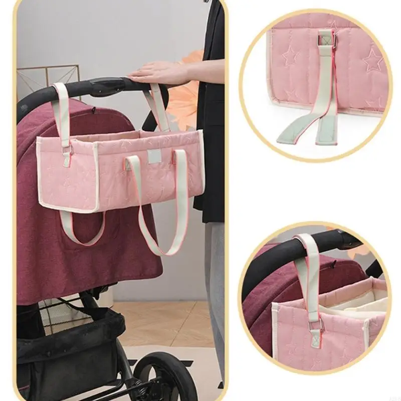 Multi Compartment Diaper Bag for Baby Essential Feature Foldable Design and Oxford Fabric A2UB
Multi Compartment Diaper Bag for Baby Essential Feature Foldable Design and Oxford Fabric A2UB